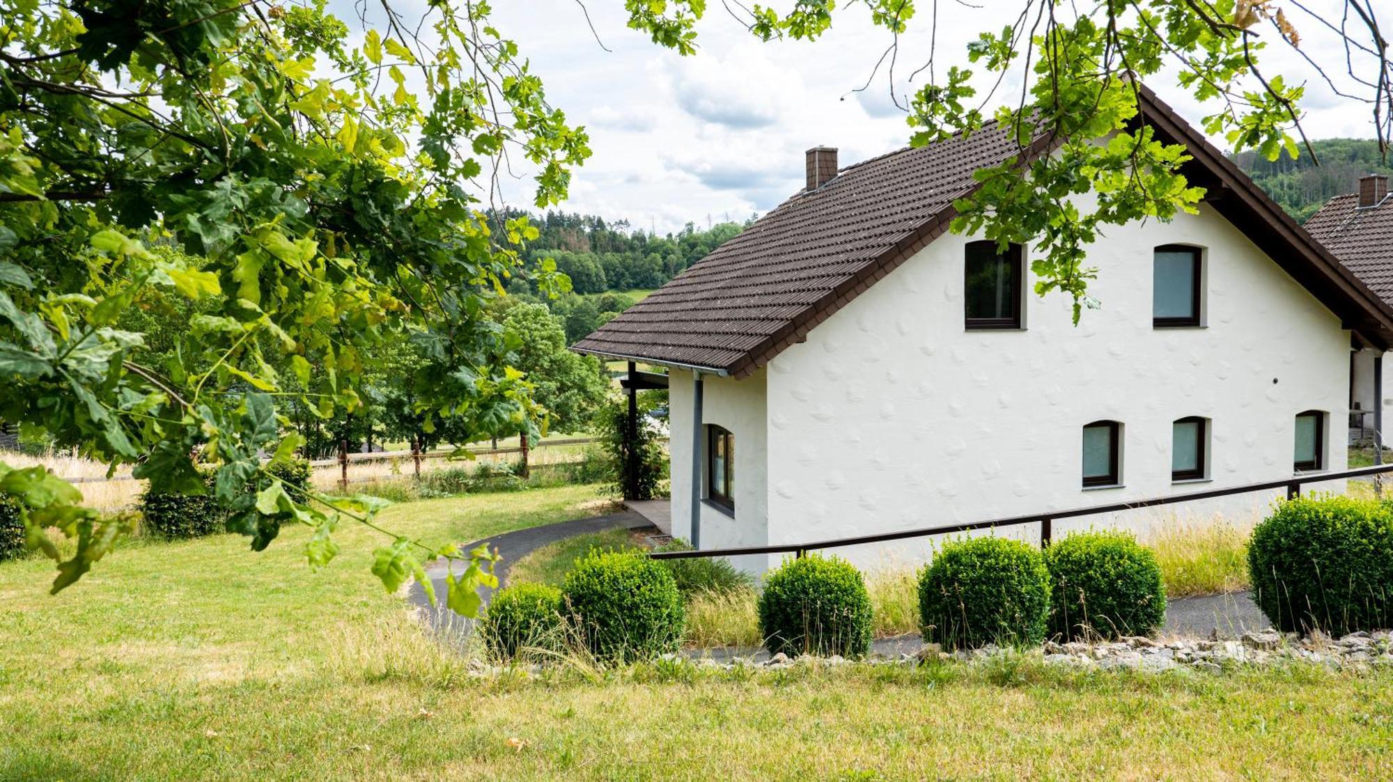 Ferienpark Rursee Simmerath Exterior foto