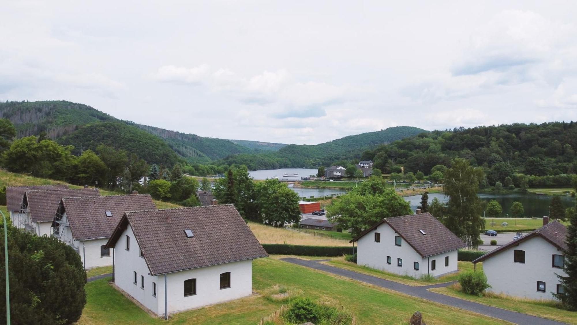 Ferienpark Rursee Simmerath Exterior foto
