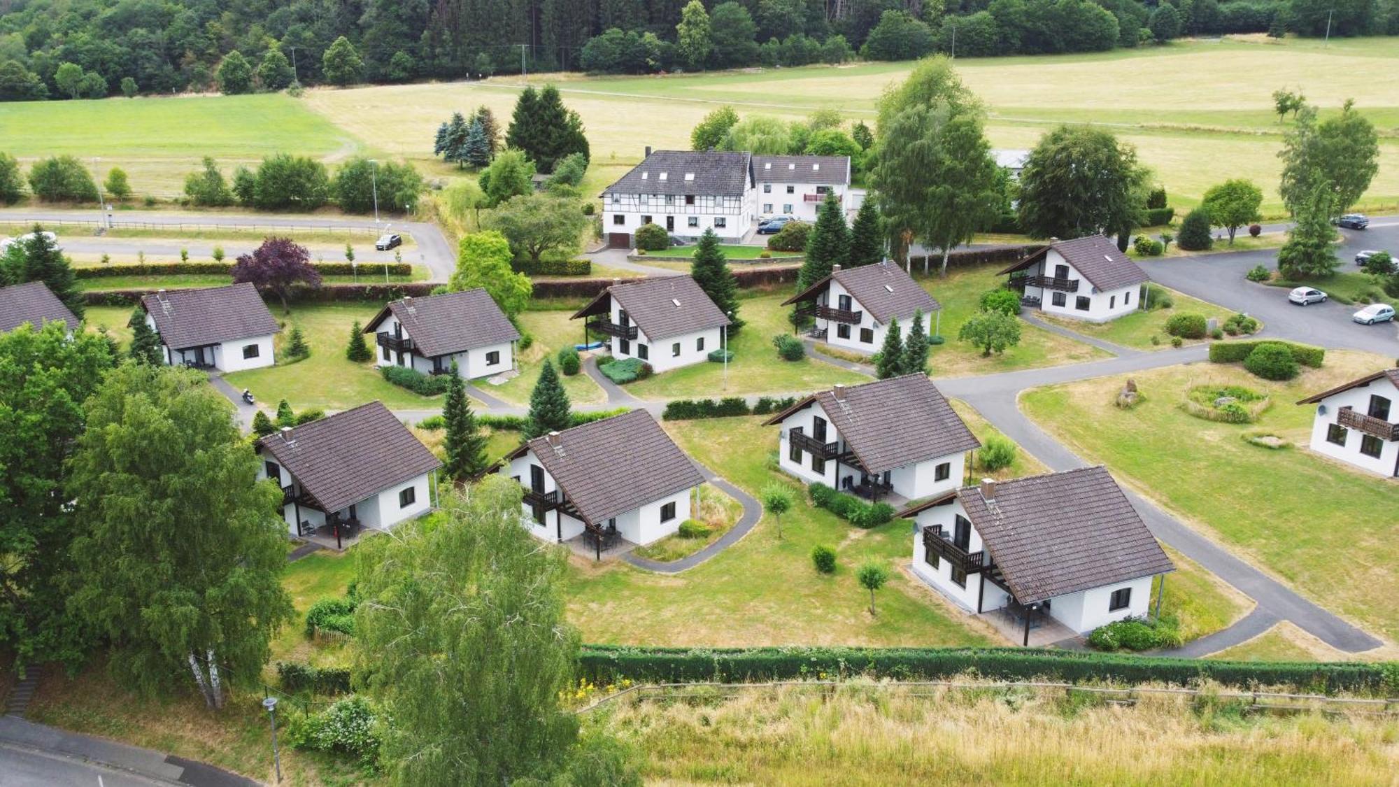 Ferienpark Rursee Simmerath Exterior foto