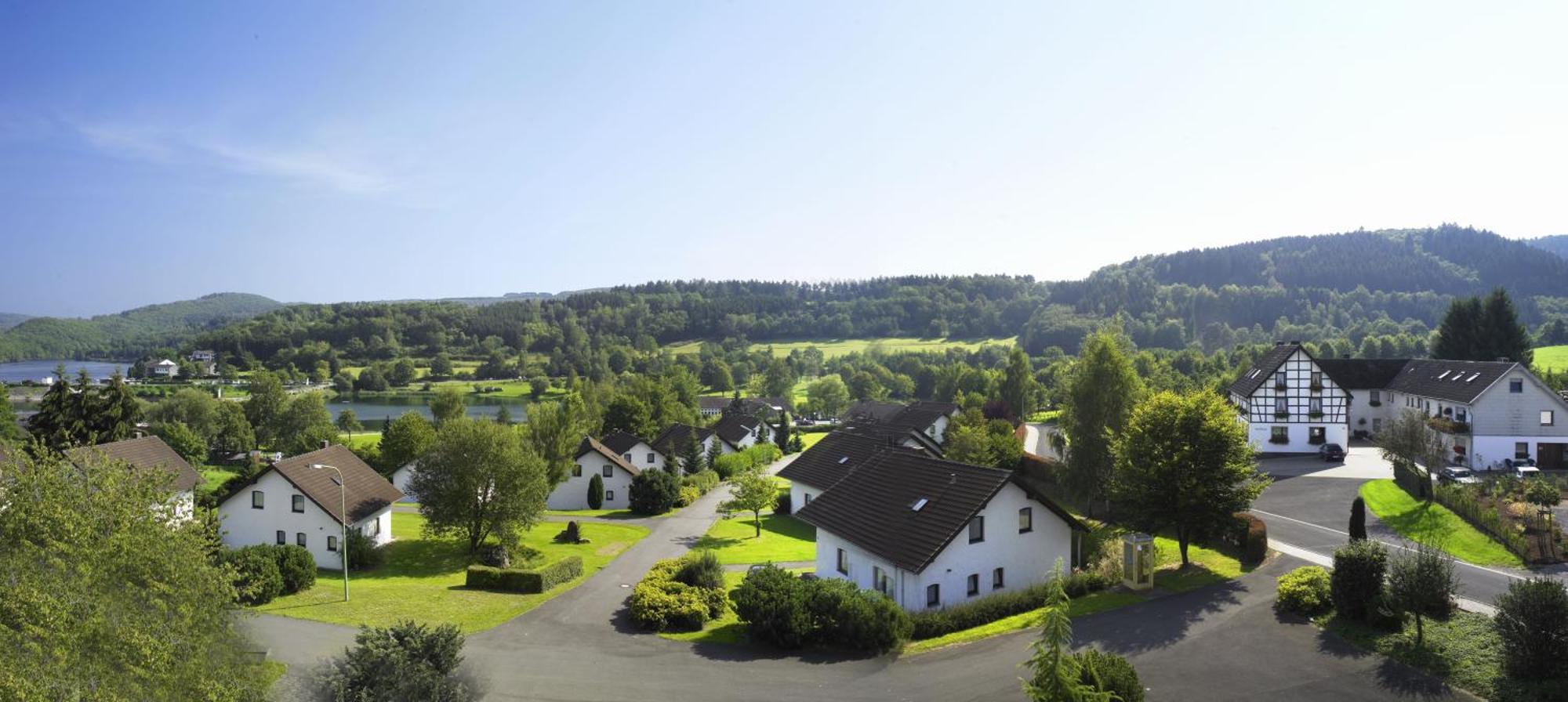 Ferienpark Rursee Simmerath Exterior foto