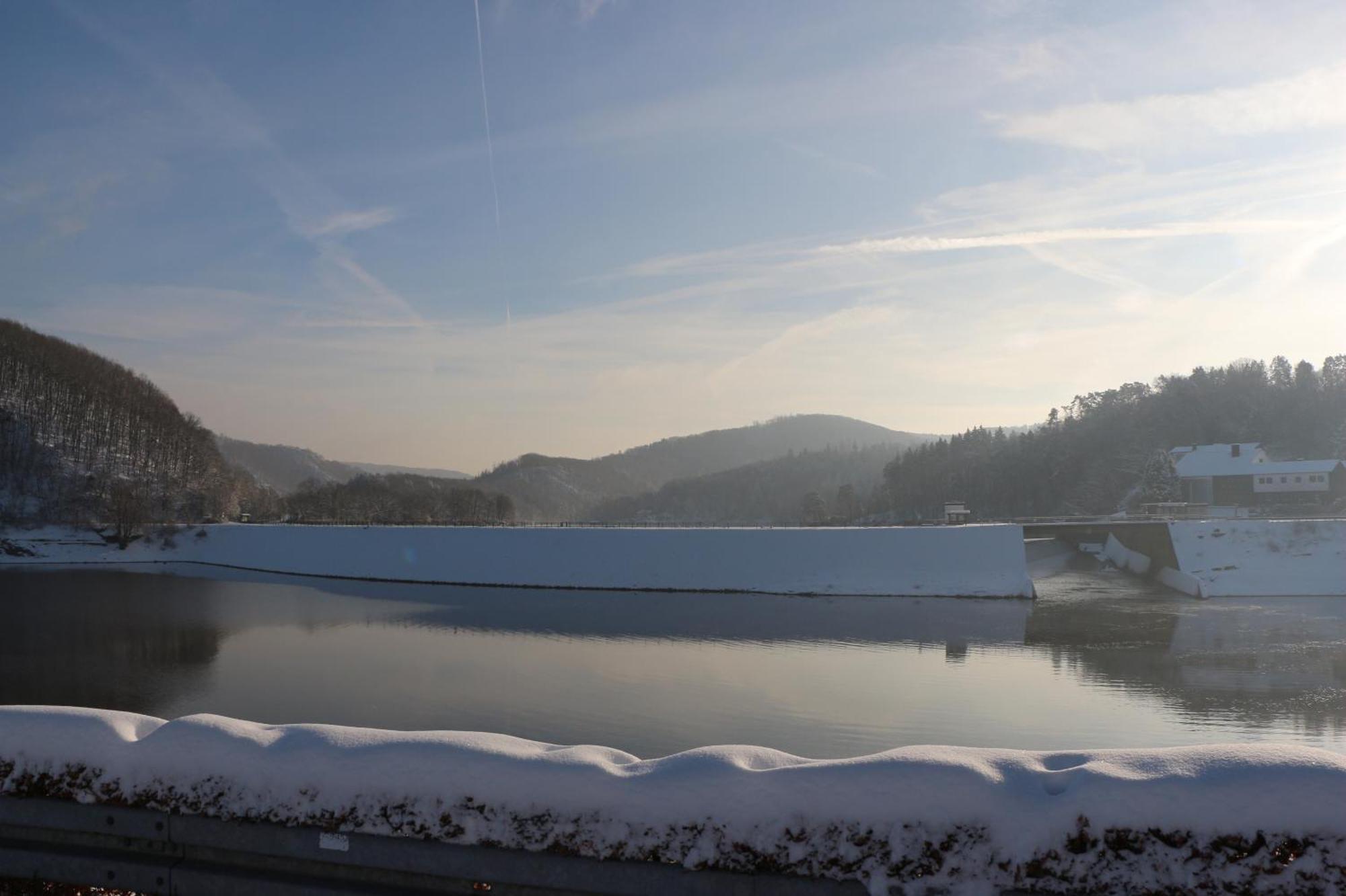 Ferienpark Rursee Simmerath Exterior foto